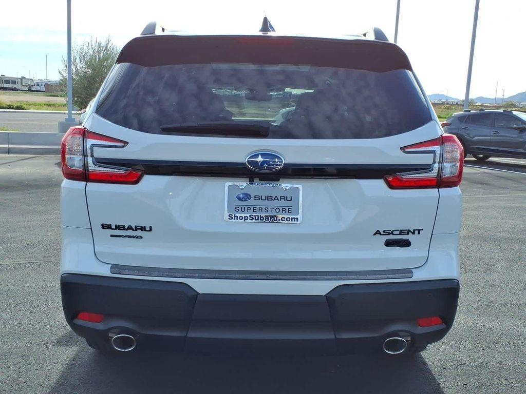 new 2026 Subaru Ascent car, priced at $54,923