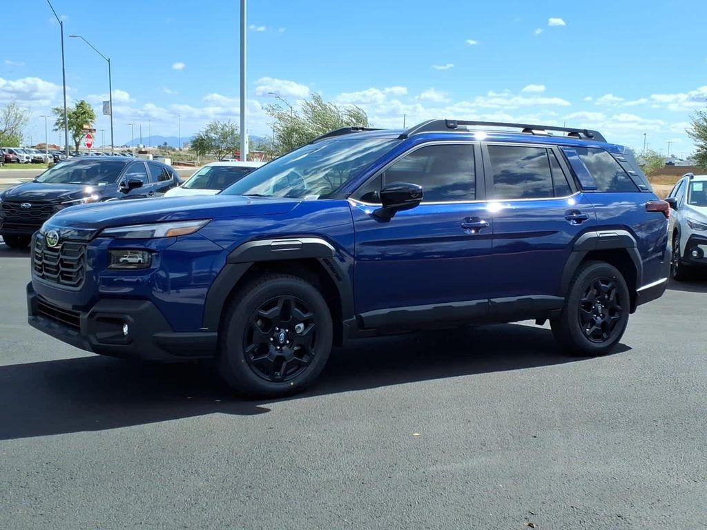 new 2026 Subaru Outback car, priced at $44,208