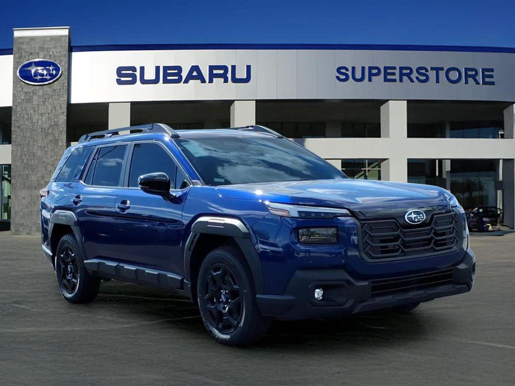 new 2026 Subaru Outback car, priced at $44,208