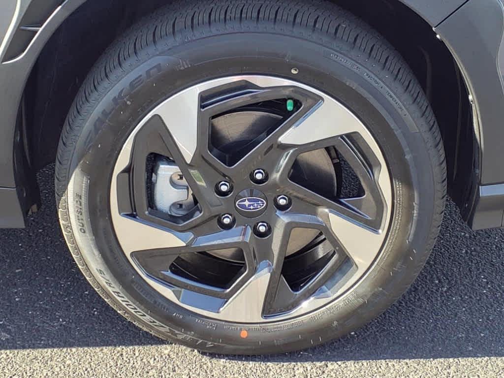 new 2025 Subaru Crosstrek car, priced at $36,037