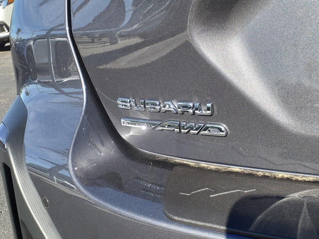 new 2025 Subaru Crosstrek car, priced at $36,037