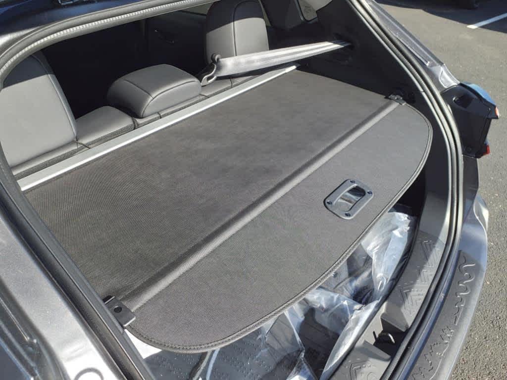 new 2025 Subaru Crosstrek car, priced at $36,037