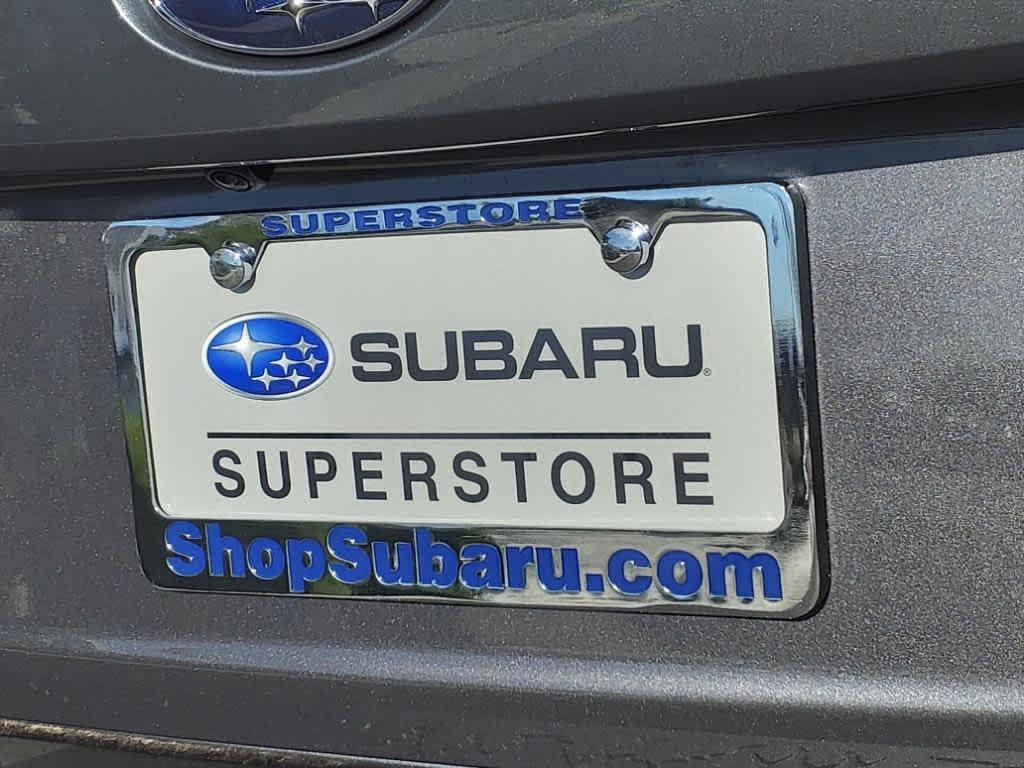 new 2025 Subaru Crosstrek car, priced at $36,037