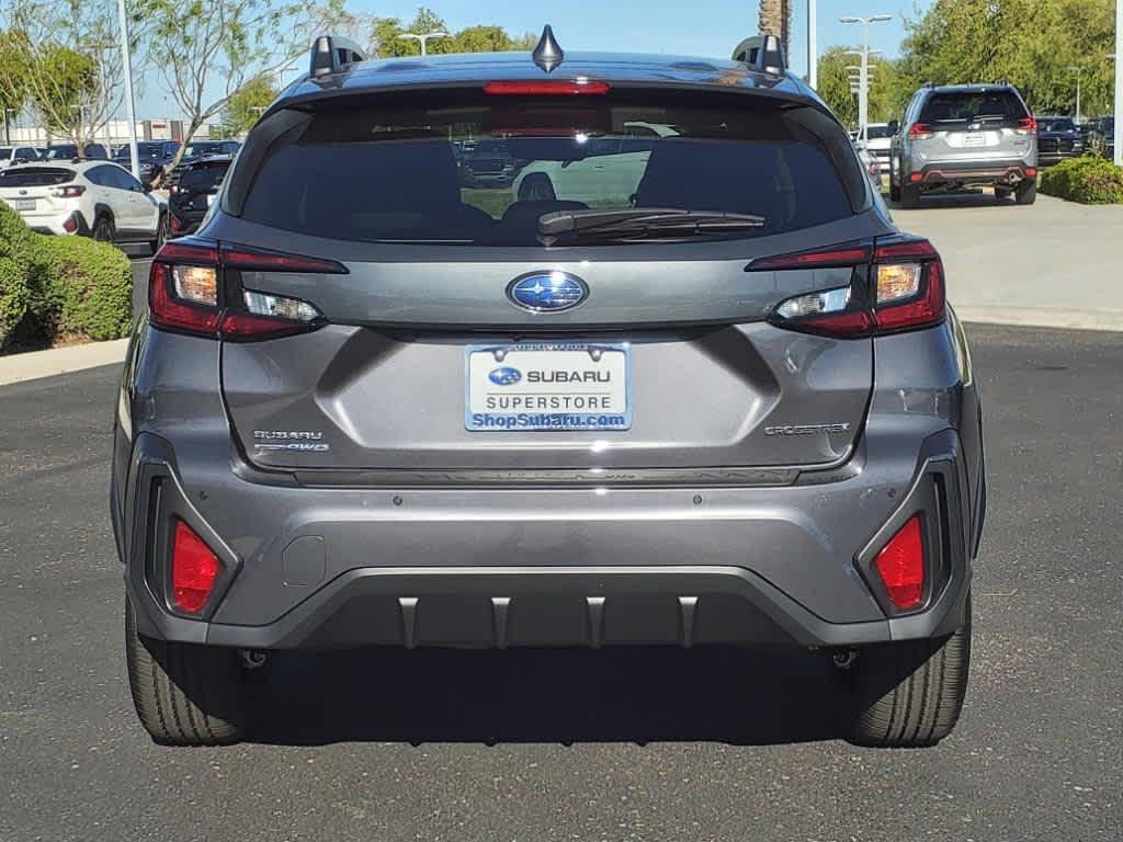 new 2025 Subaru Crosstrek car, priced at $36,037