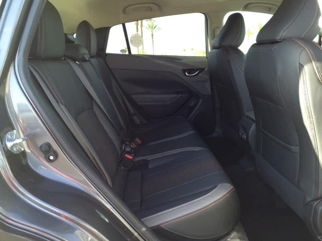 new 2025 Subaru Crosstrek car, priced at $36,037