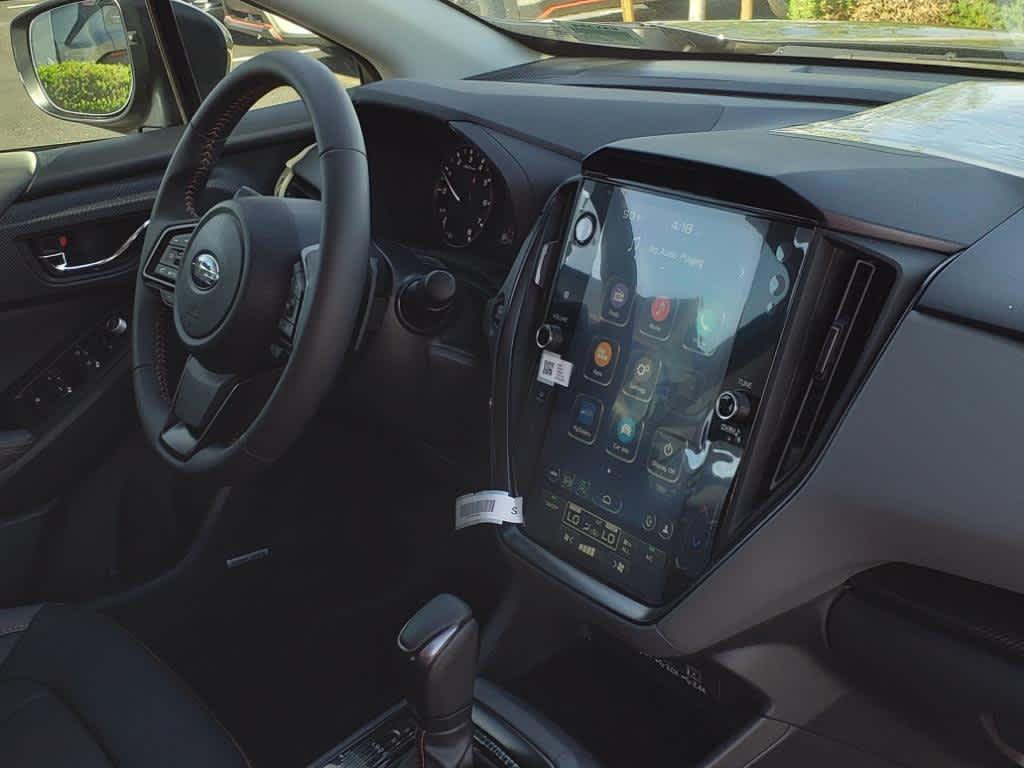 new 2025 Subaru Crosstrek car, priced at $36,037