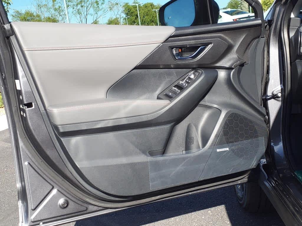 new 2025 Subaru Crosstrek car, priced at $36,037