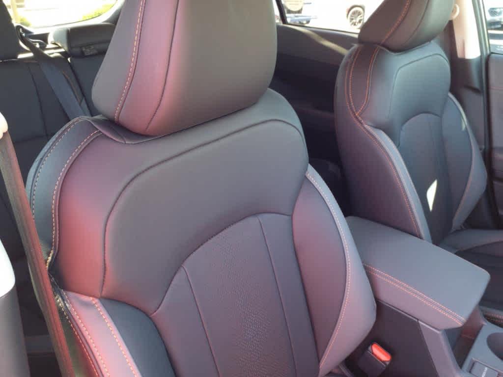 new 2025 Subaru Crosstrek car, priced at $36,037