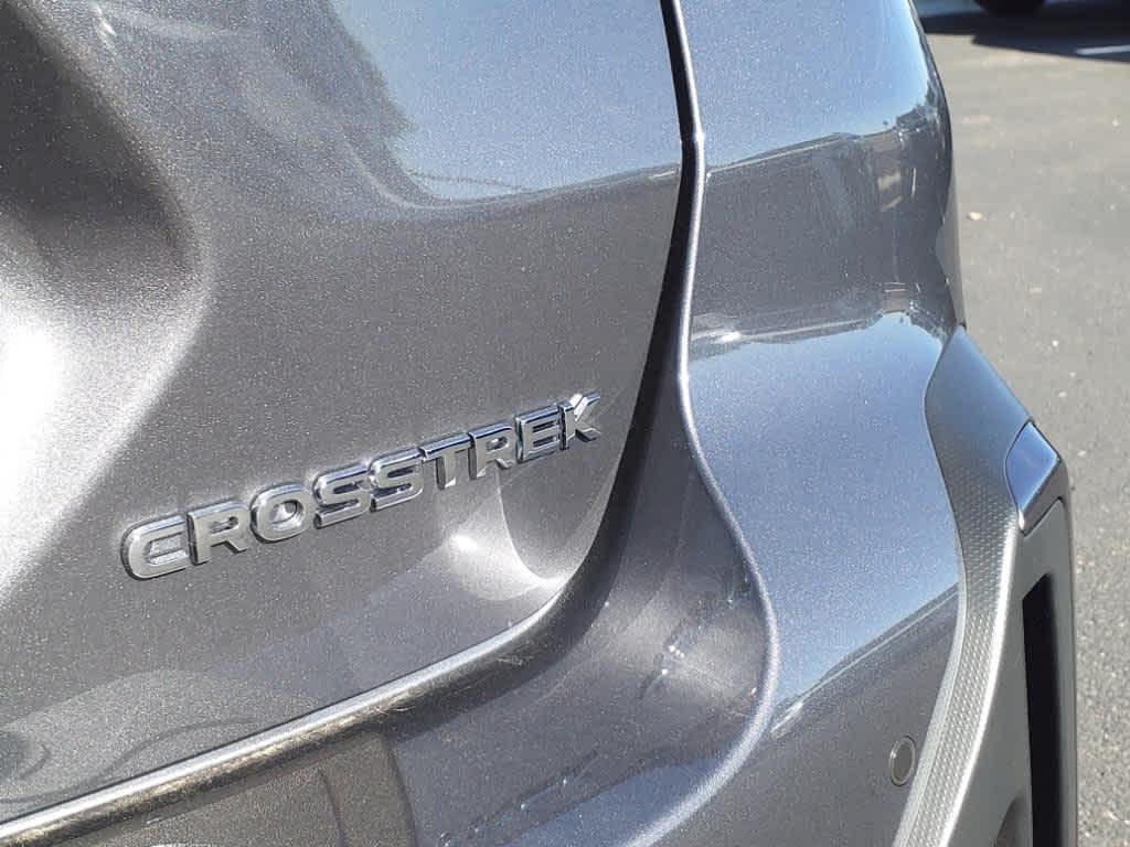 new 2025 Subaru Crosstrek car, priced at $36,037