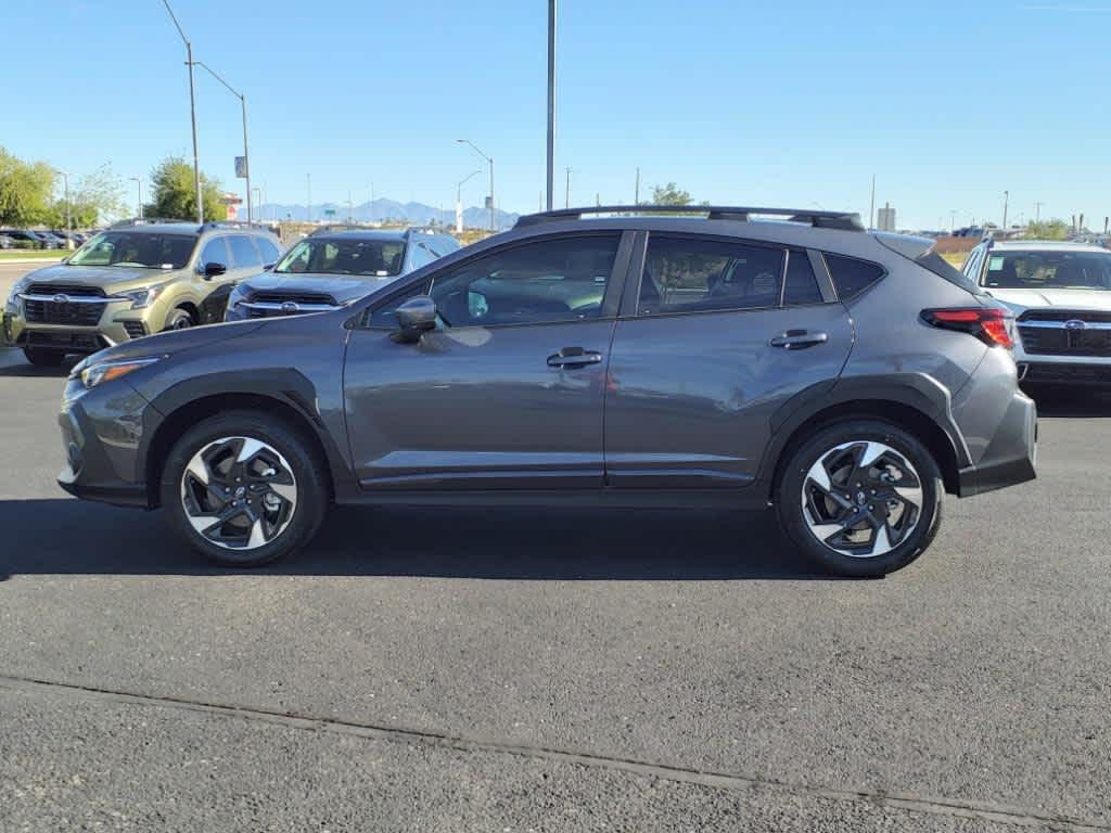new 2025 Subaru Crosstrek car, priced at $36,037