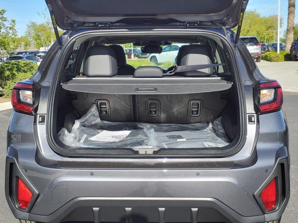 new 2025 Subaru Crosstrek car, priced at $36,037