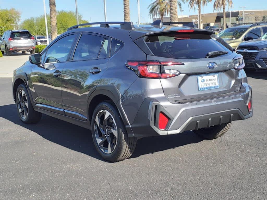 new 2025 Subaru Crosstrek car, priced at $36,037