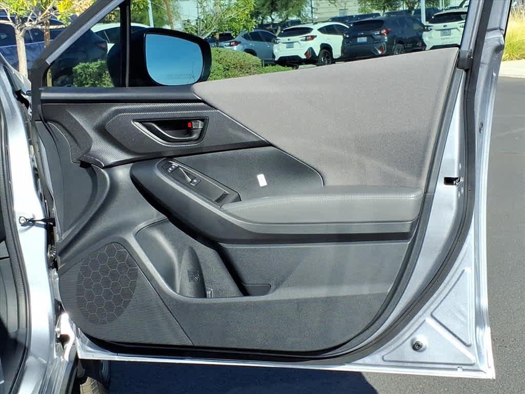 new 2026 Subaru Crosstrek car, priced at $30,220