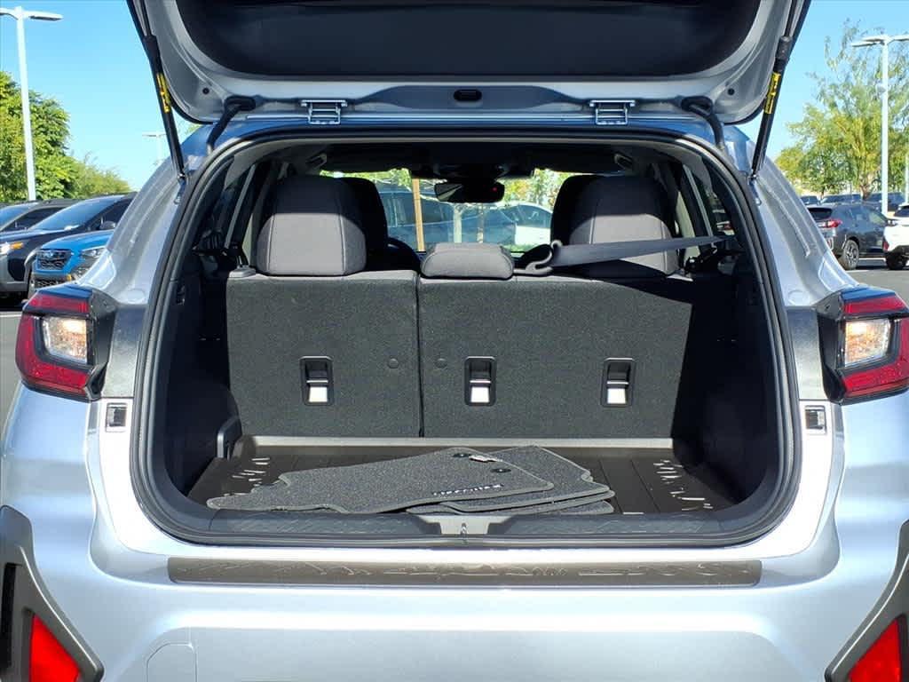 new 2026 Subaru Crosstrek car, priced at $30,220