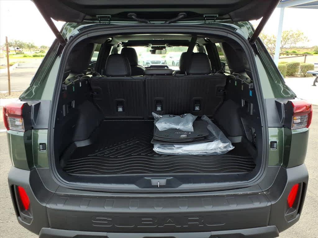 new 2026 Subaru Outback car, priced at $47,488