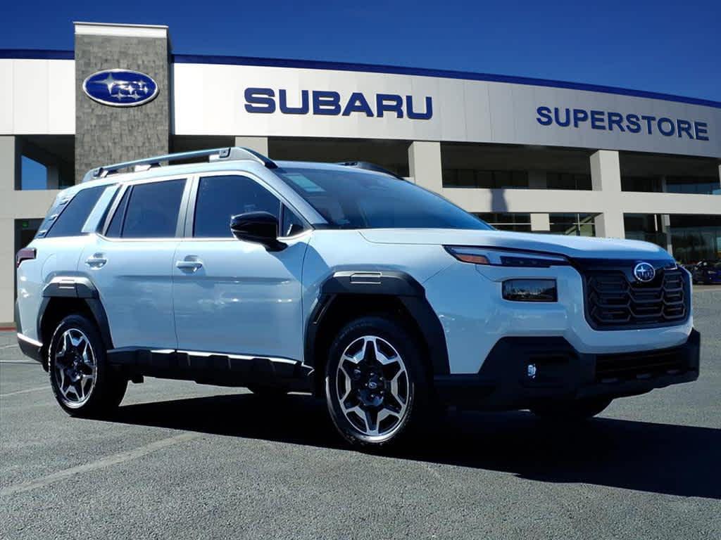 new 2026 Subaru Outback car, priced at $48,288