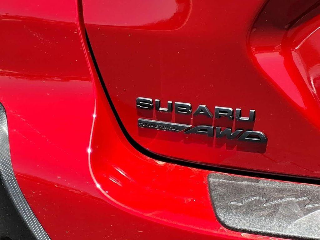 new 2026 Subaru Crosstrek car, priced at $32,495