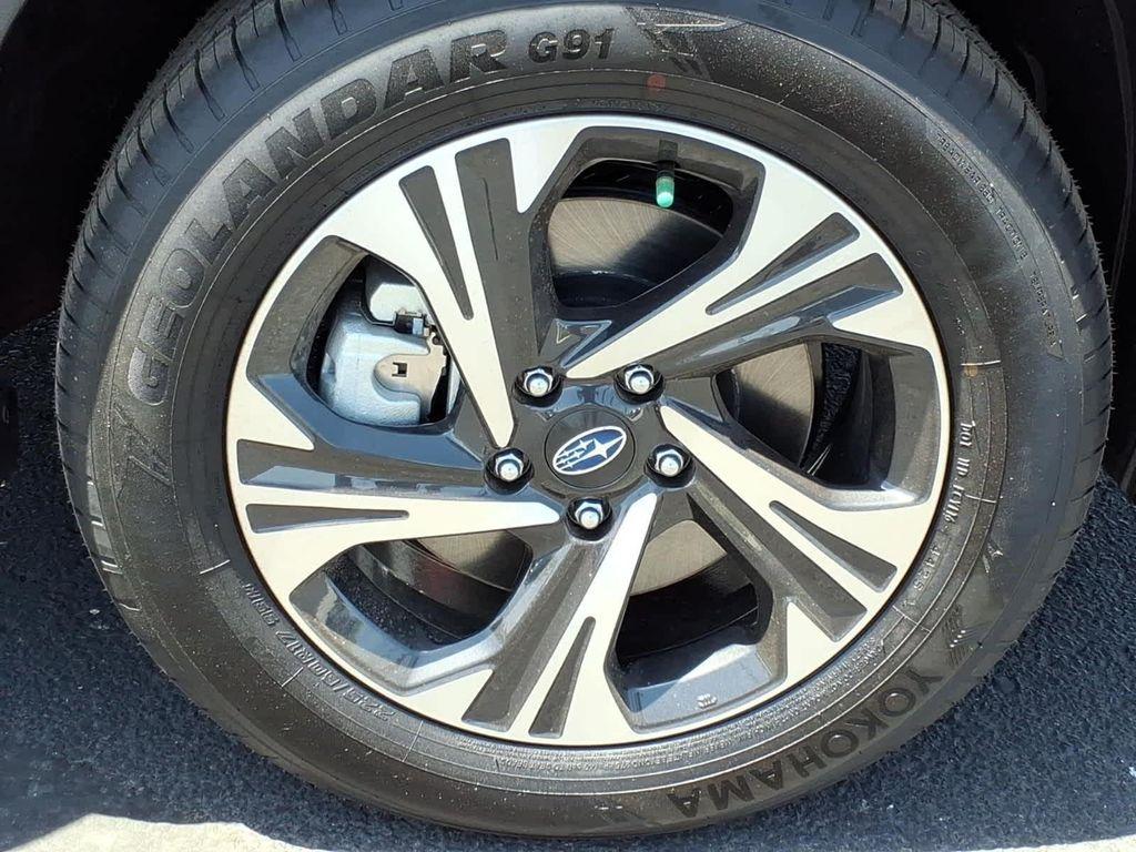 new 2026 Subaru Crosstrek car, priced at $32,495