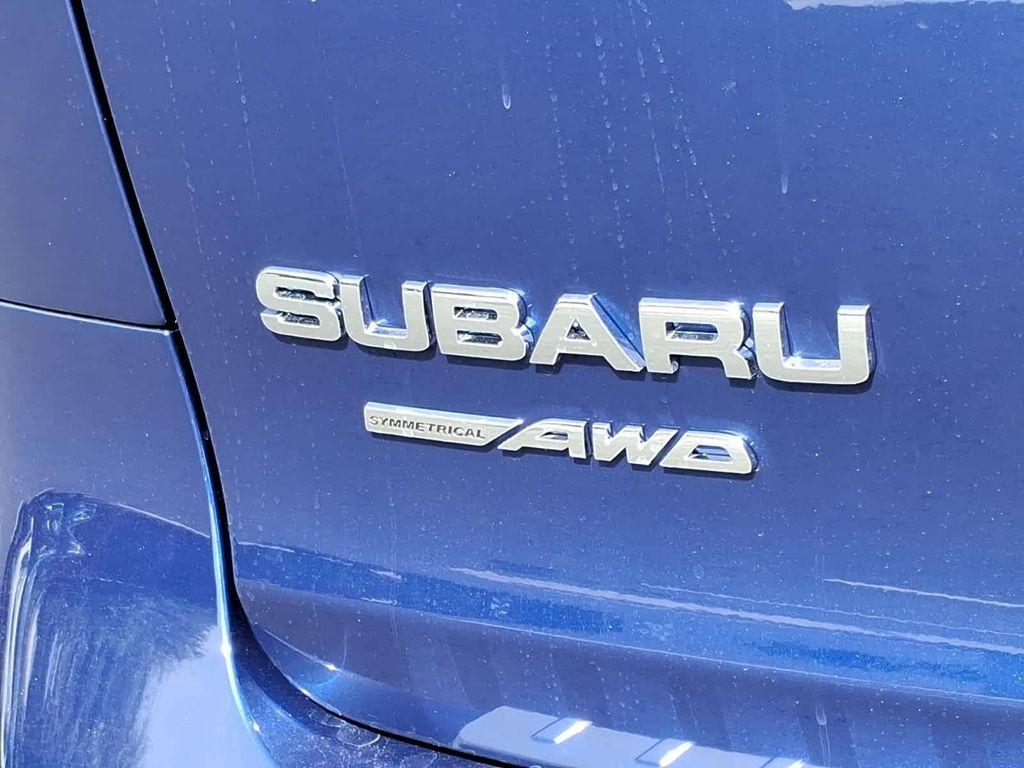 new 2026 Subaru Ascent car, priced at $53,942