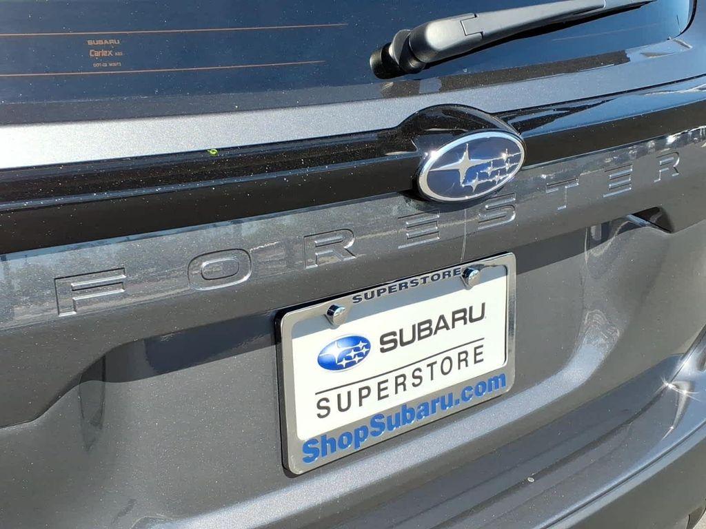 new 2026 Subaru Forester car, priced at $35,404