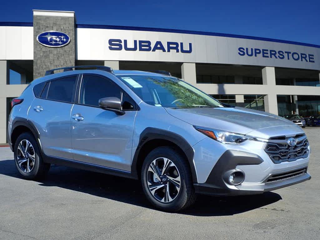 new 2025 Subaru Crosstrek car, priced at $32,208