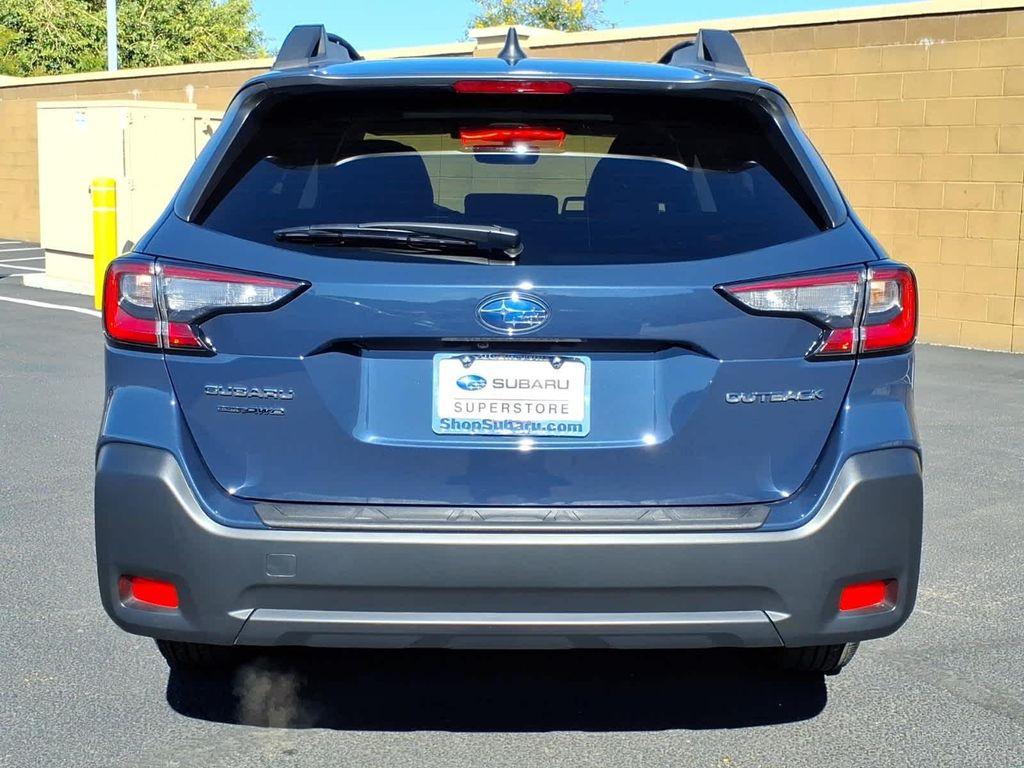 used 2025 Subaru Outback car, priced at $36,700