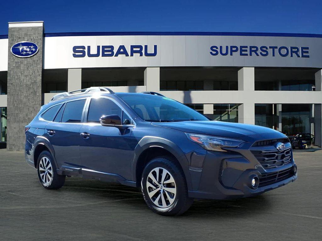 used 2025 Subaru Outback car, priced at $36,700