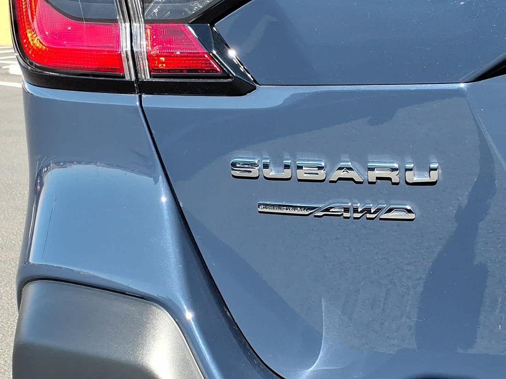 used 2025 Subaru Outback car, priced at $36,700