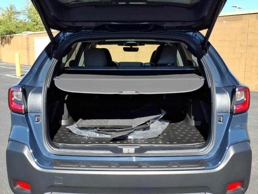 used 2025 Subaru Outback car, priced at $36,700