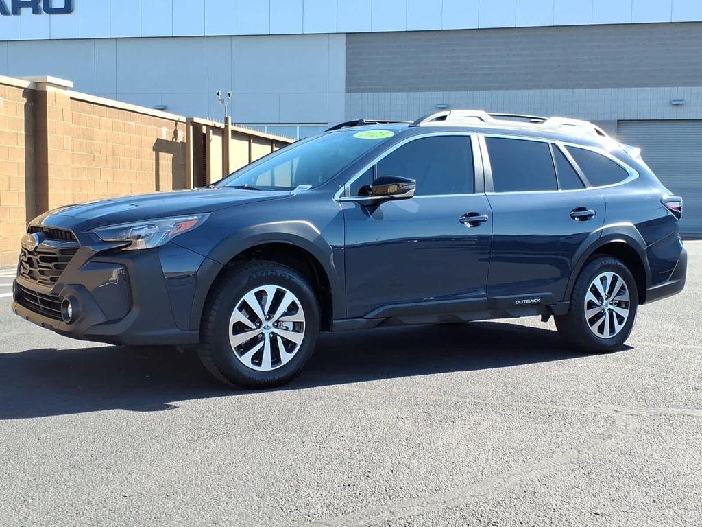 used 2025 Subaru Outback car, priced at $36,700