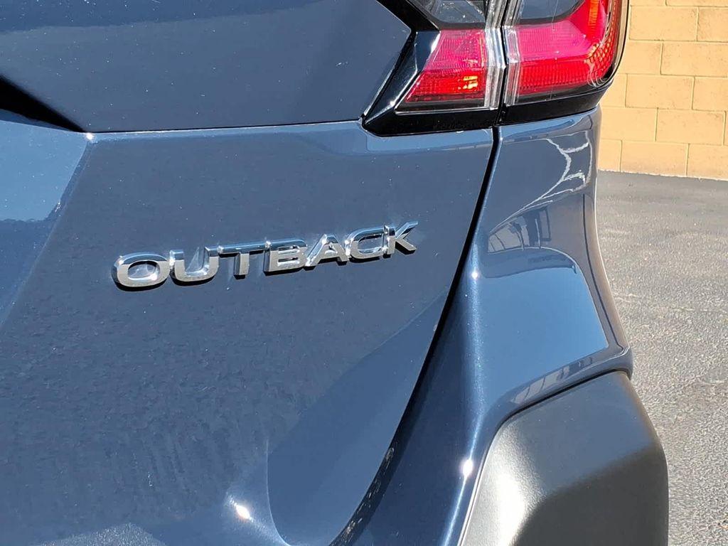 used 2025 Subaru Outback car, priced at $36,700