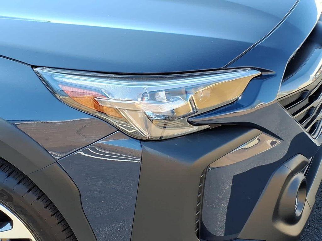 used 2025 Subaru Outback car, priced at $36,700