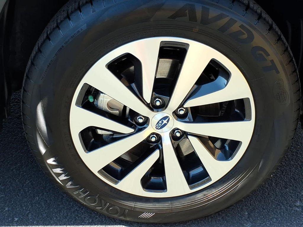 used 2025 Subaru Outback car, priced at $36,700