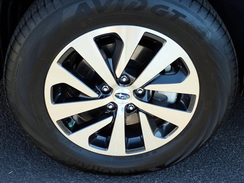 used 2025 Subaru Outback car, priced at $36,700