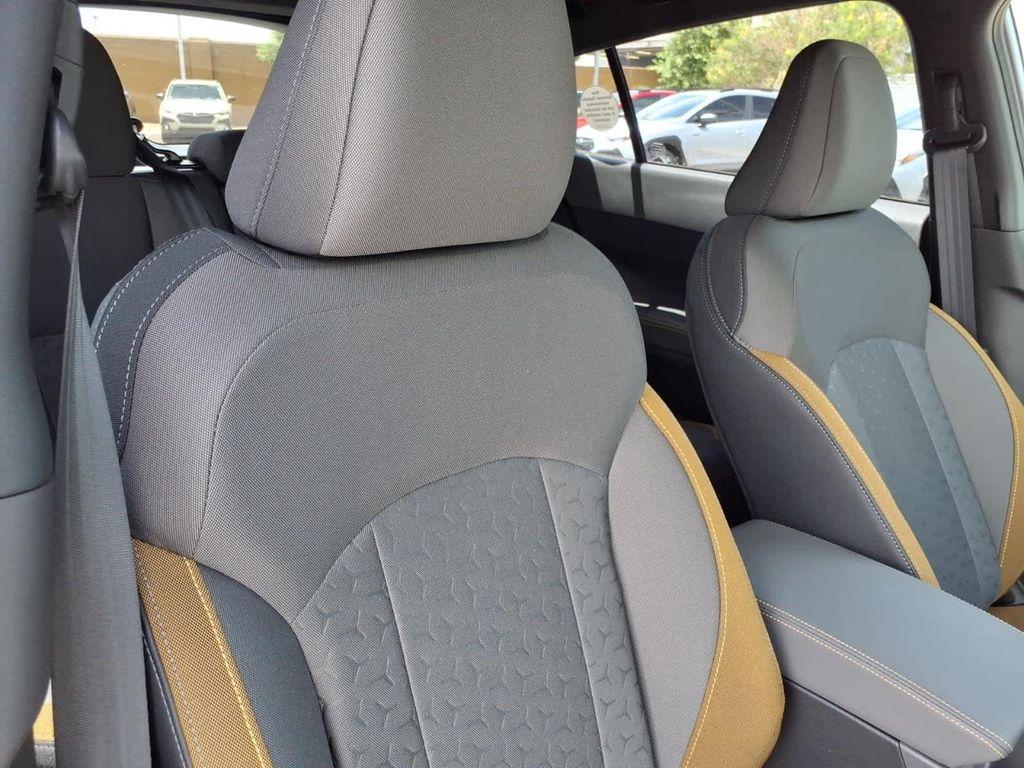 new 2026 Subaru Crosstrek Hybrid car, priced at $36,392