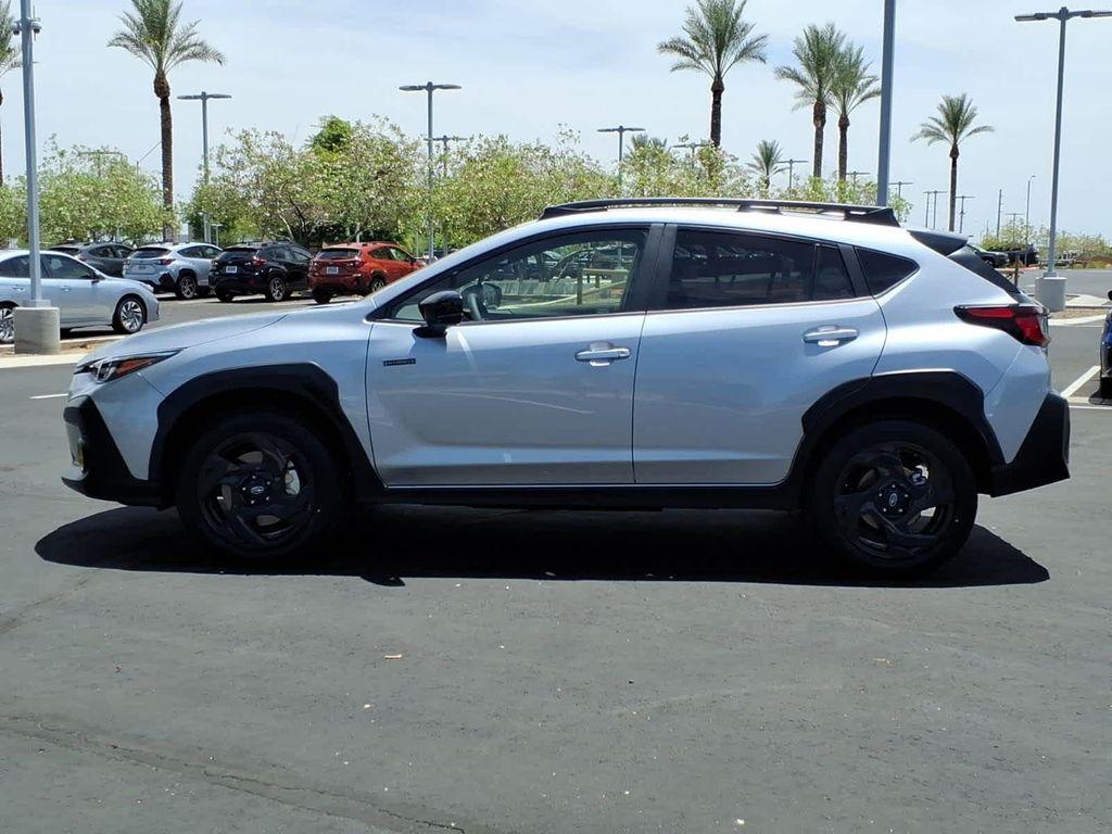 new 2026 Subaru Crosstrek Hybrid car, priced at $36,392