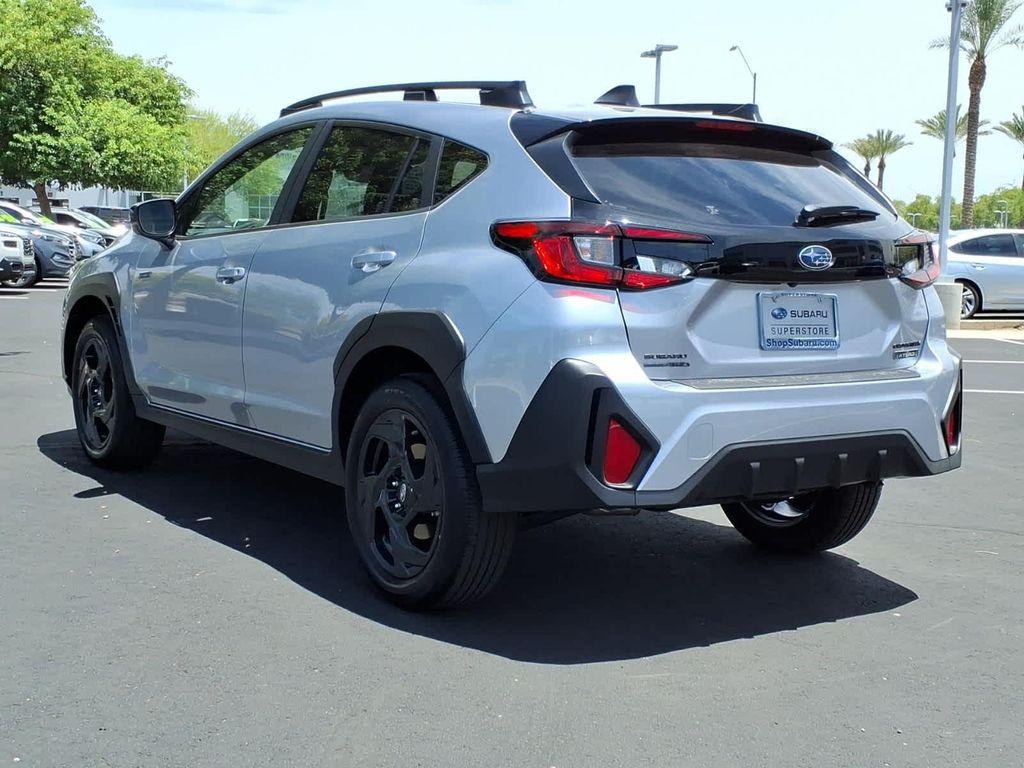 new 2026 Subaru Crosstrek Hybrid car, priced at $36,392
