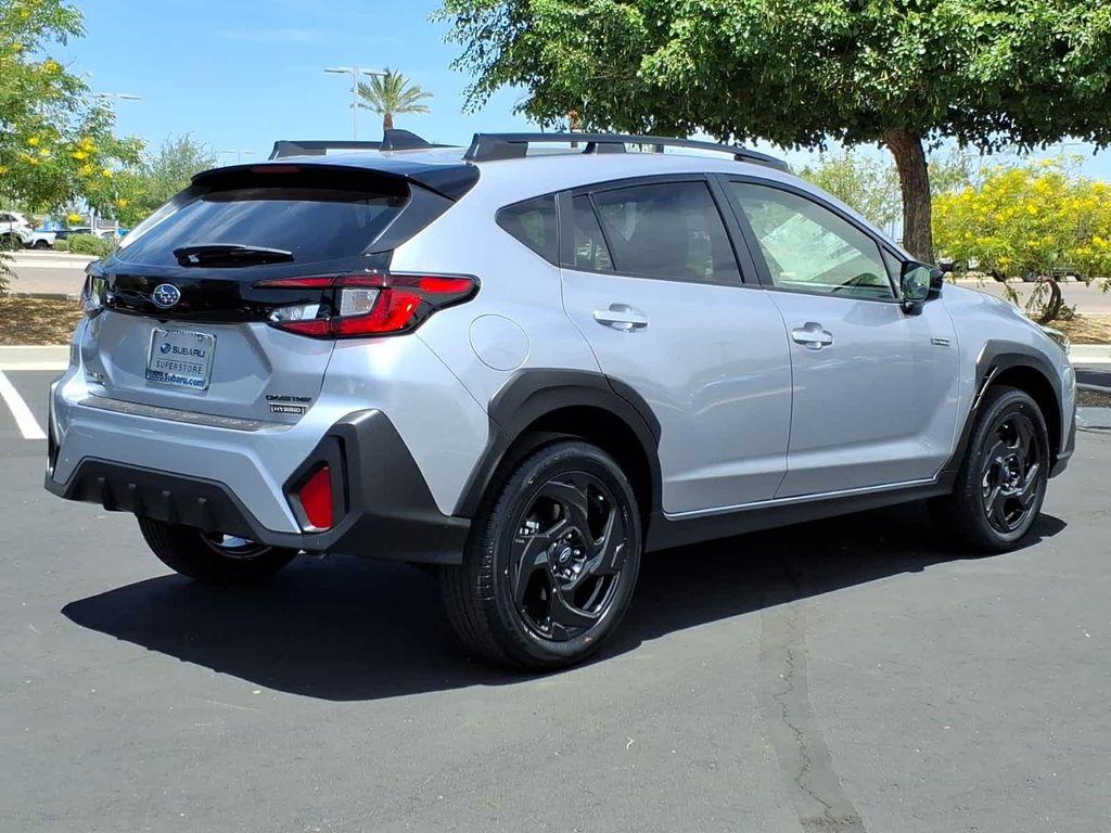 new 2026 Subaru Crosstrek Hybrid car, priced at $36,392