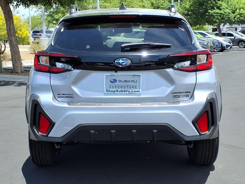 new 2026 Subaru Crosstrek Hybrid car, priced at $36,392