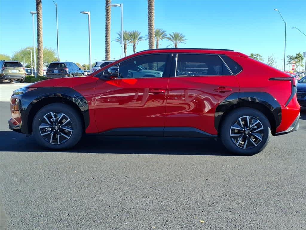 new 2026 Subaru Solterra car, priced at $40,420