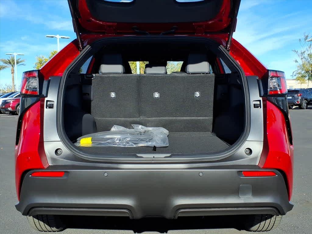 new 2026 Subaru Solterra car, priced at $40,420