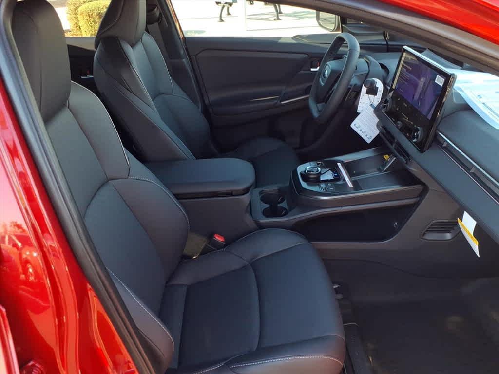 new 2026 Subaru Solterra car, priced at $40,420