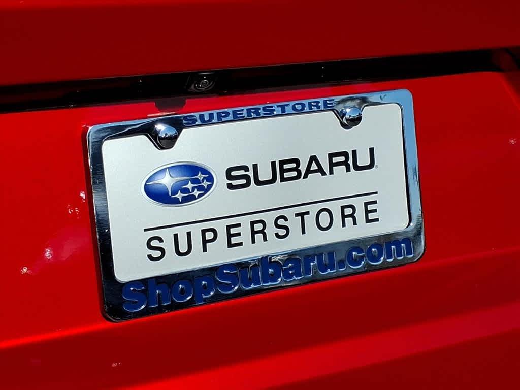 new 2026 Subaru Solterra car, priced at $40,420