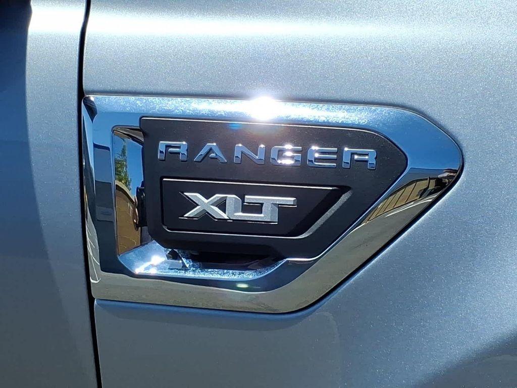 used 2021 Ford Ranger car, priced at $30,700