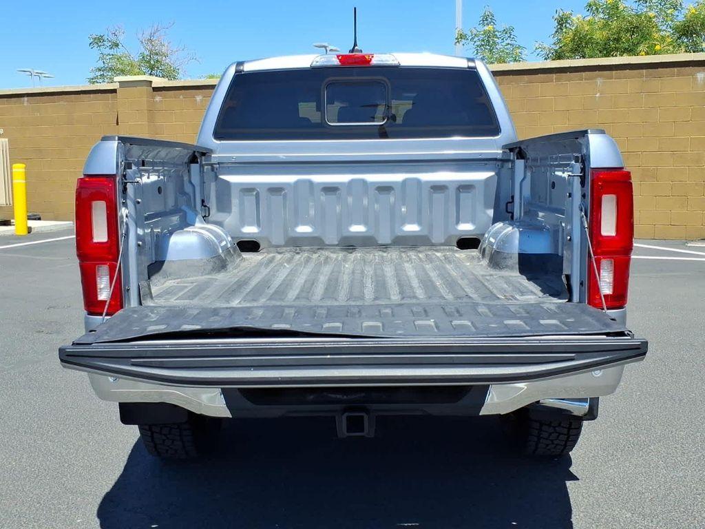 used 2021 Ford Ranger car, priced at $30,700