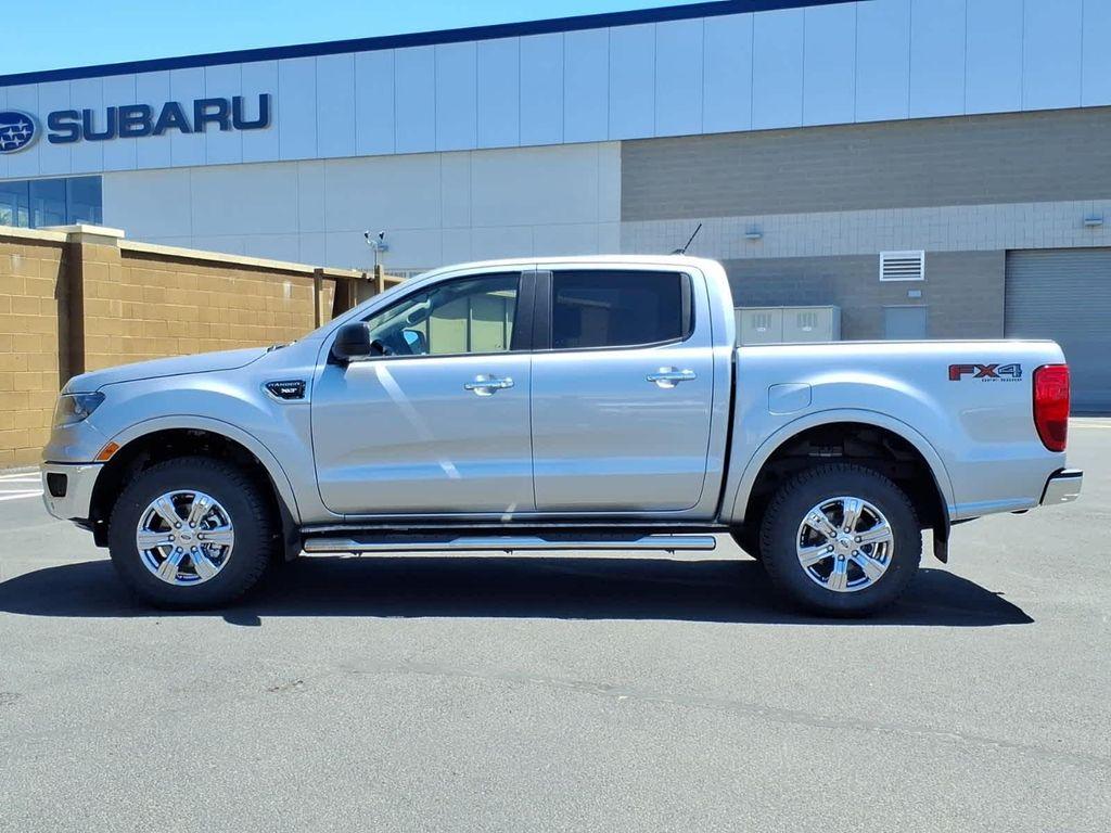 used 2021 Ford Ranger car, priced at $30,700