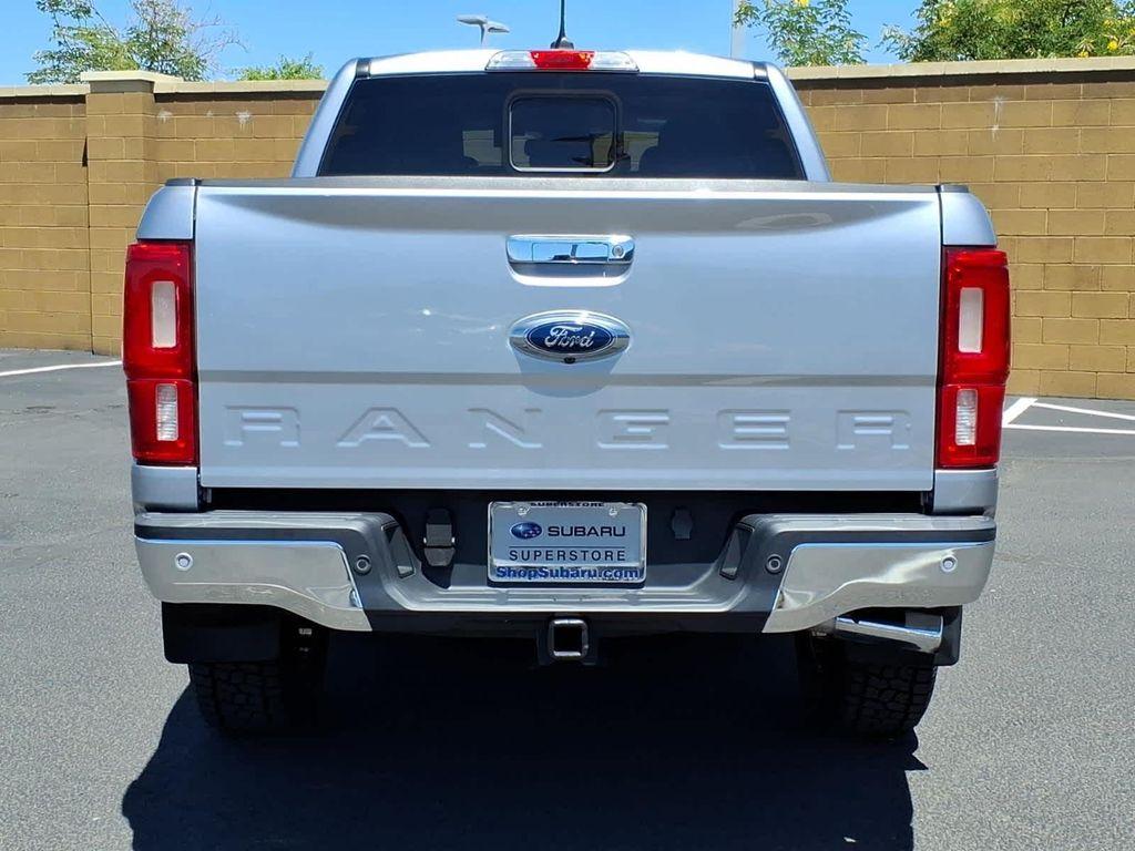used 2021 Ford Ranger car, priced at $30,700