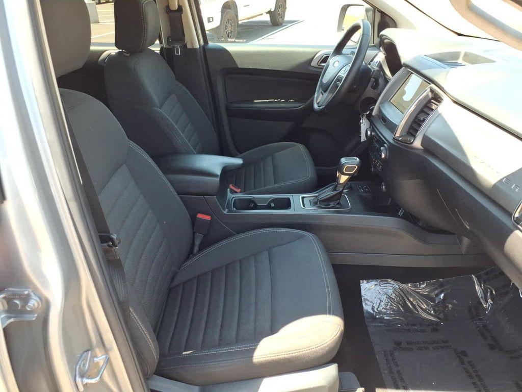 used 2021 Ford Ranger car, priced at $30,700
