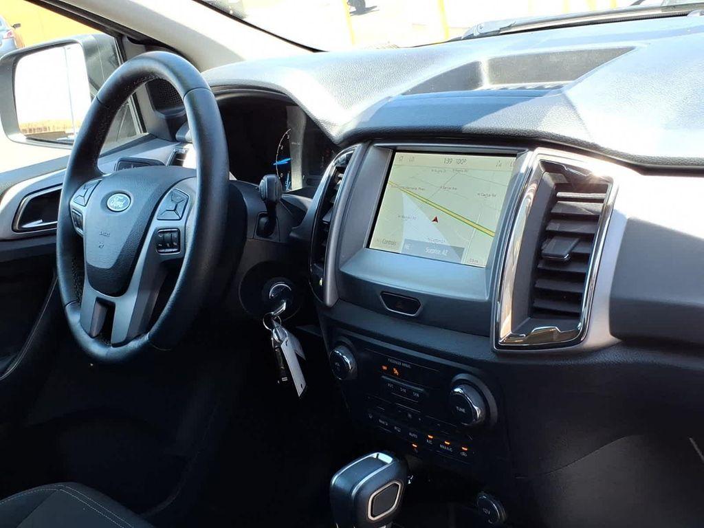 used 2021 Ford Ranger car, priced at $30,700