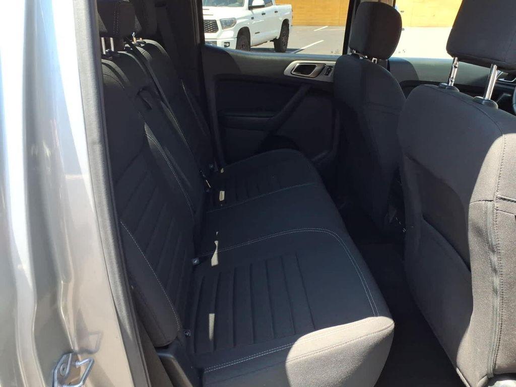 used 2021 Ford Ranger car, priced at $30,700